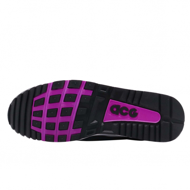 Nike ACG Air Wildwood Black Electric Green Hyper Violet - Jan 2019 - AO3116002