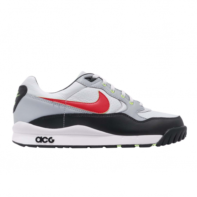 Nike ACG Air Wildwood Pure Platinum Comet Red AO3116001