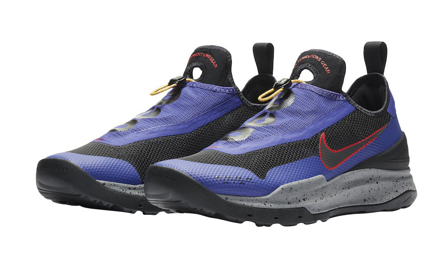 Nike ACG Air Zoom AO Fusion Violet