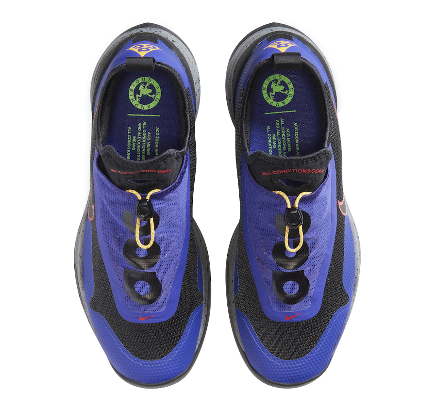 Nike ACG Air Zoom AO Fusion Violet