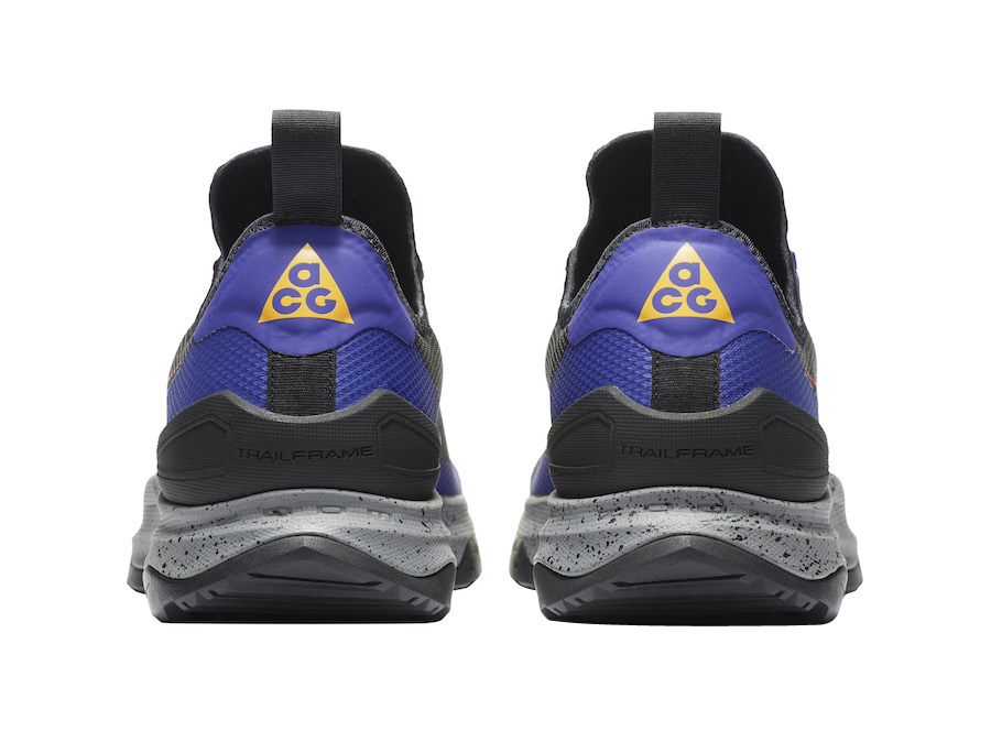 Nike ACG Air Zoom AO Fusion Violet