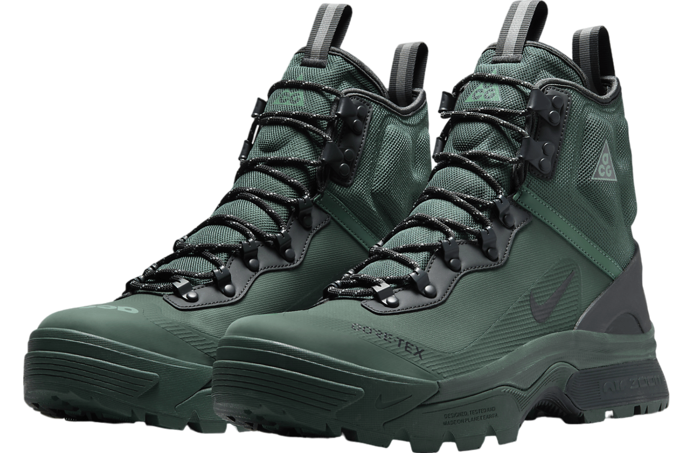 Nike ACG Air Zoom Gaiadome GORE-TEX Vintage Green / Anthracite