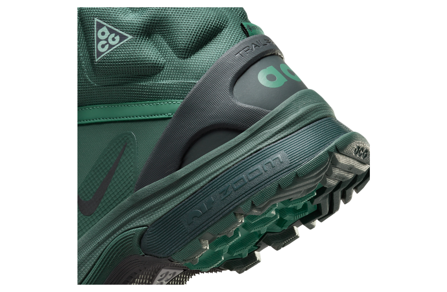 Nike ACG Air Zoom Gaiadome GORE-TEX Vintage Green / Anthracite