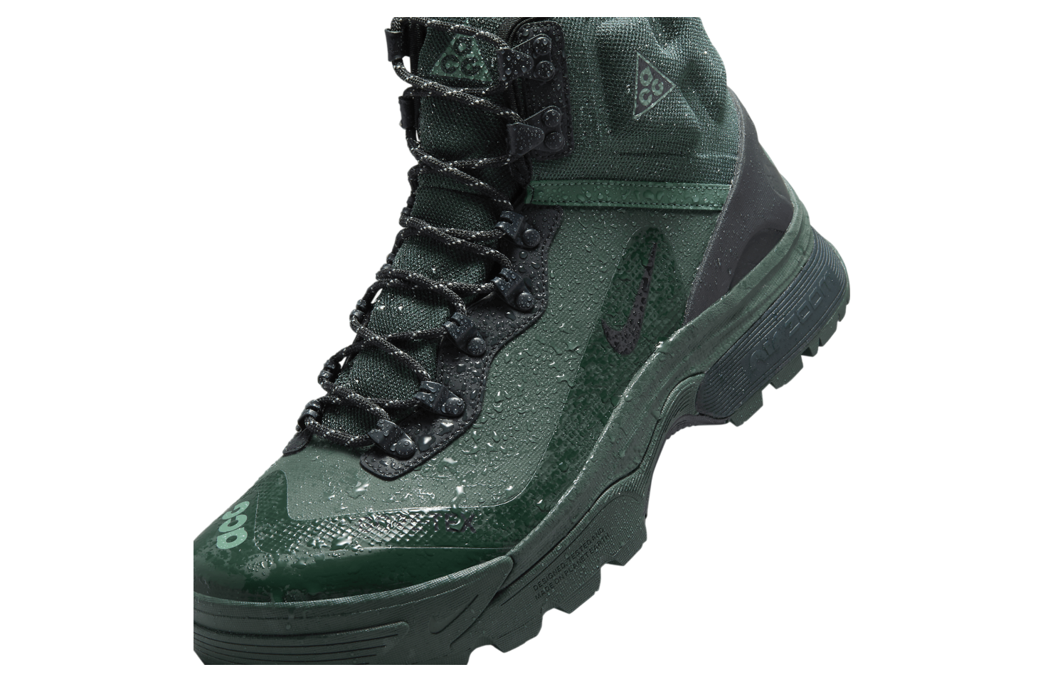 Nike ACG Air Zoom Gaiadome GORE-TEX Vintage Green / Anthracite