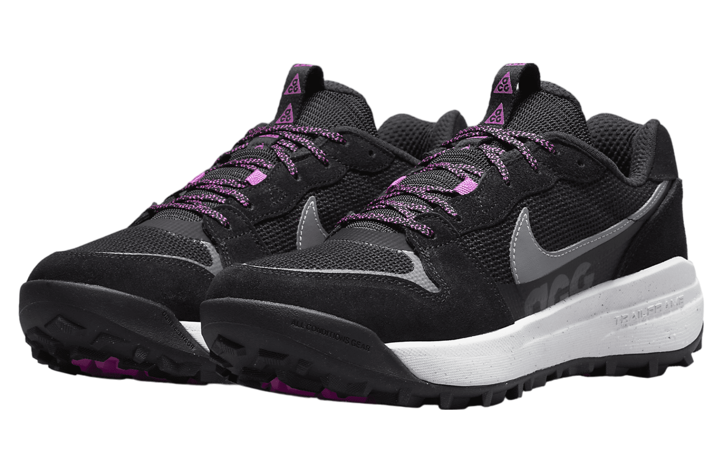 Nike ACG Lowcate Black / Wolf Grey