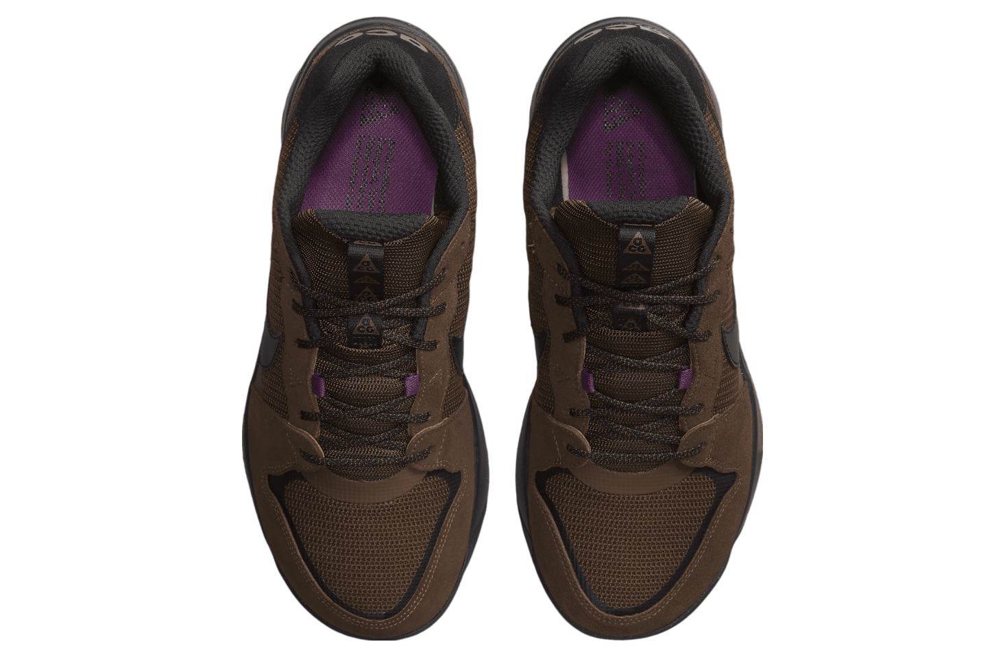 Nike ACG Lowcate Cacao Wow / Viotech