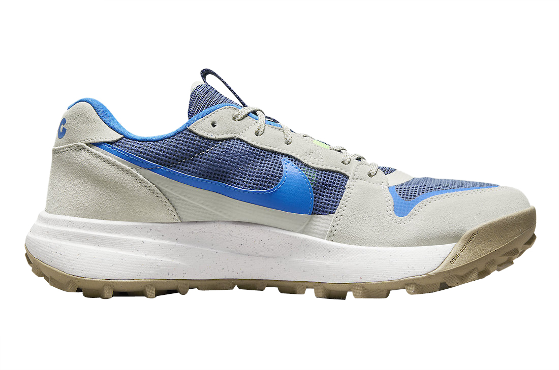 Nike ACG Lowcate Light Bone Photo Blue