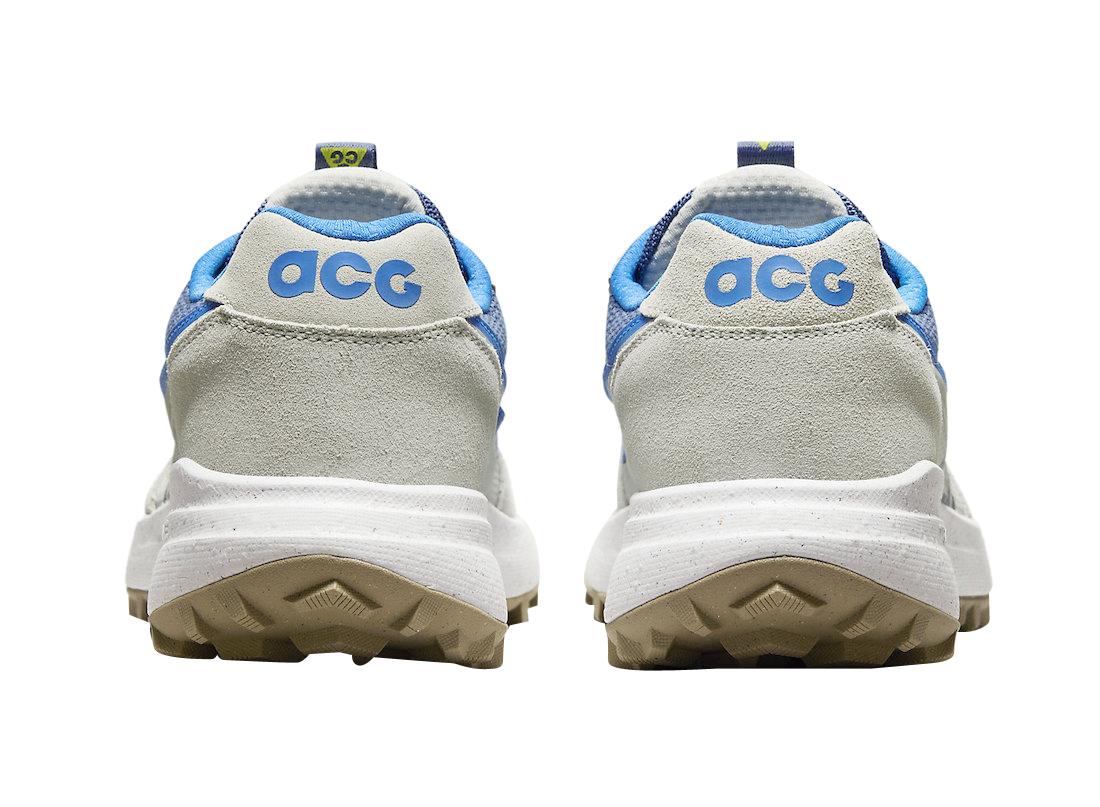 Nike ACG Lowcate Light Bone Photo Blue