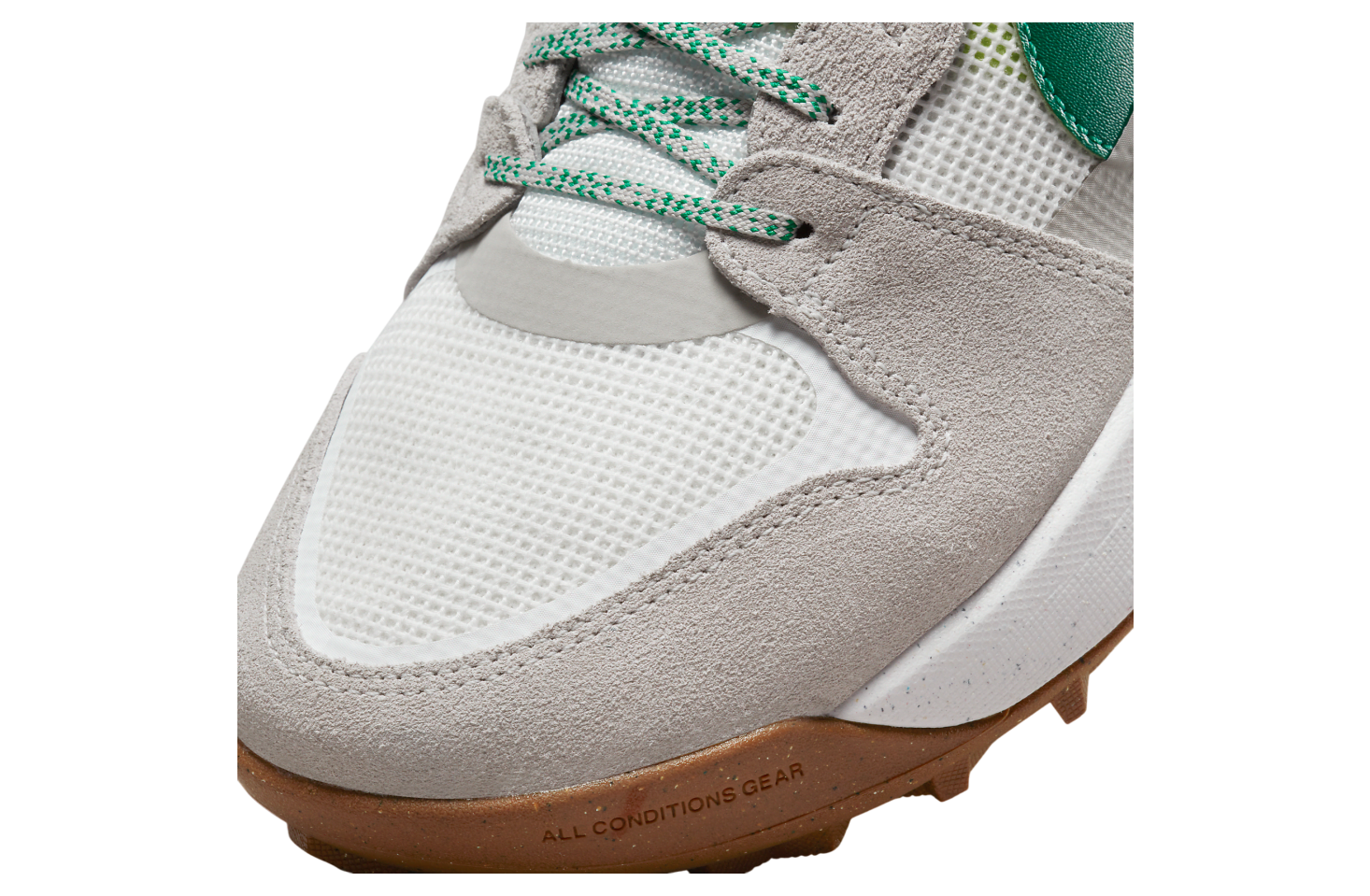 Nike Acg Lowcate Light Iron Ore / Summit White