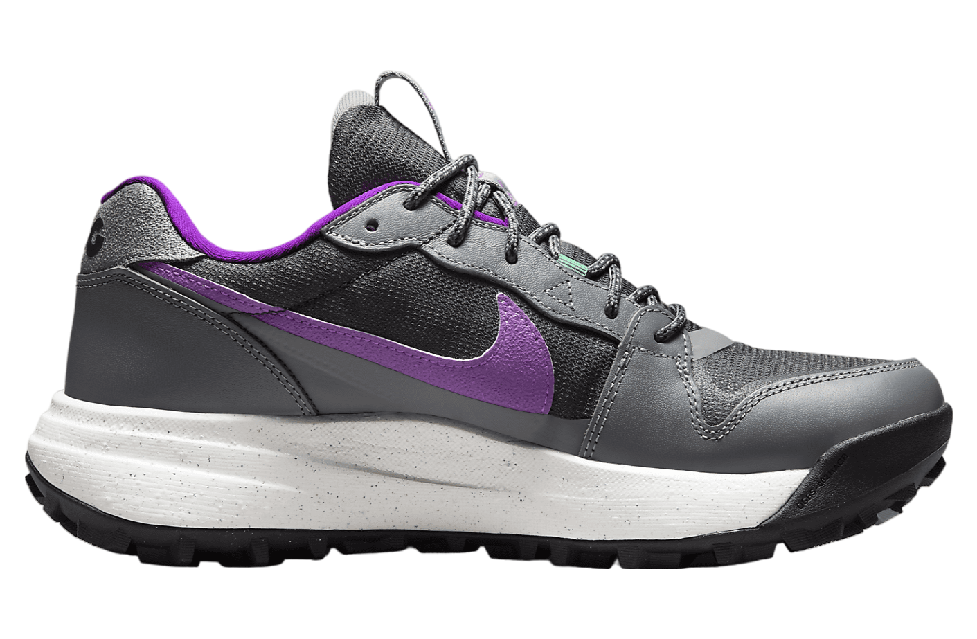 Nike ACG Lowcate Smoke Grey / Vivid Purple