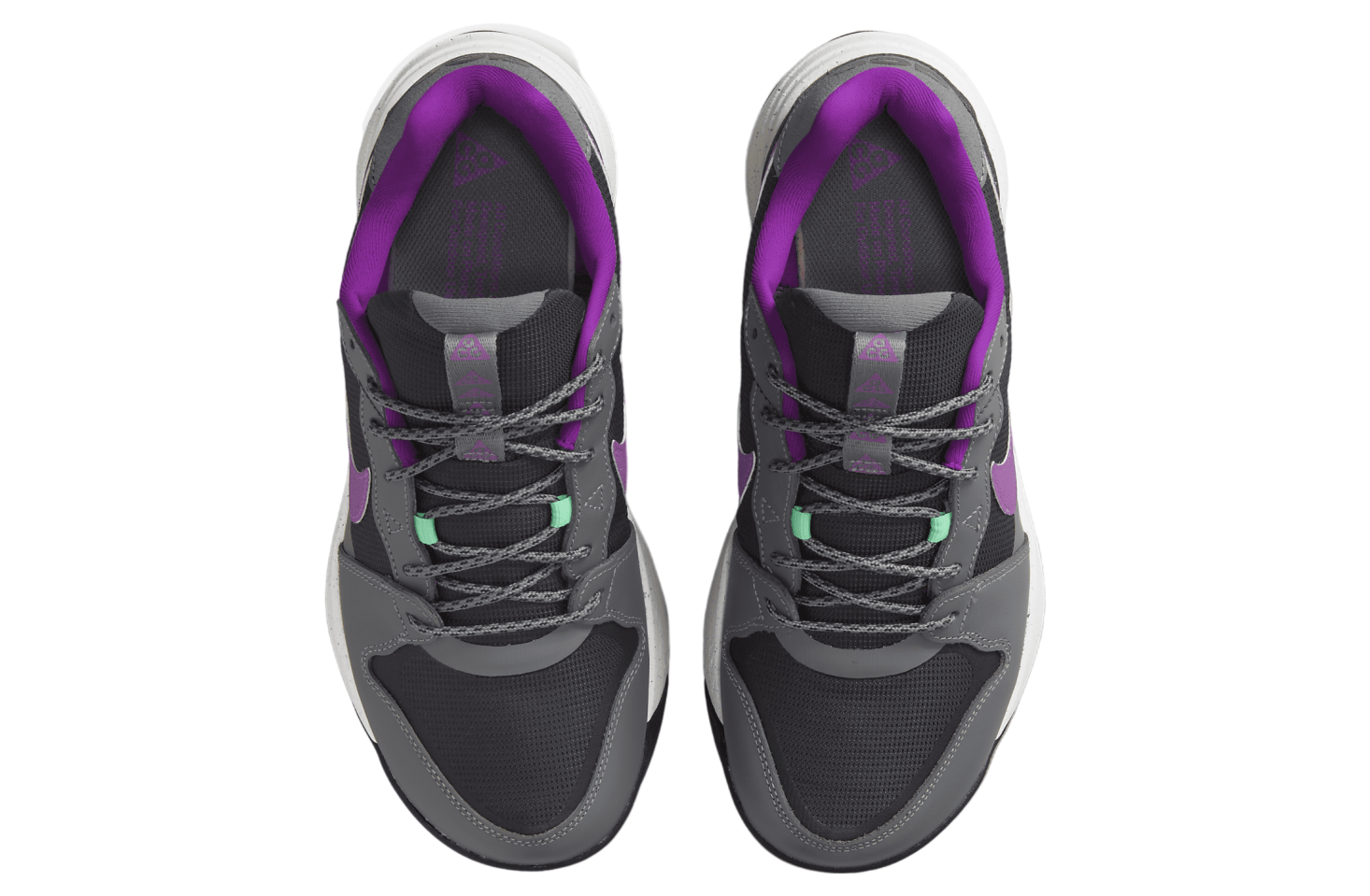 Nike ACG Lowcate Smoke Grey / Vivid Purple