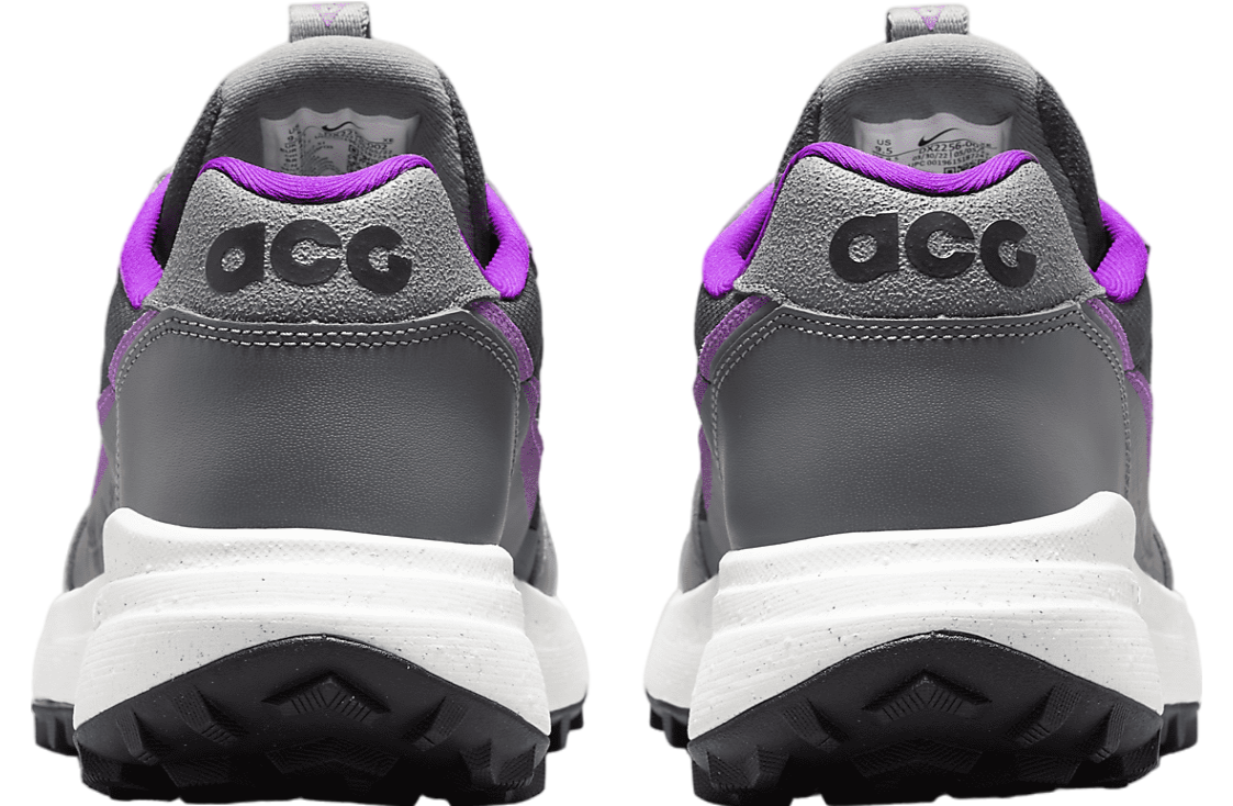 Nike ACG Lowcate Smoke Grey / Vivid Purple