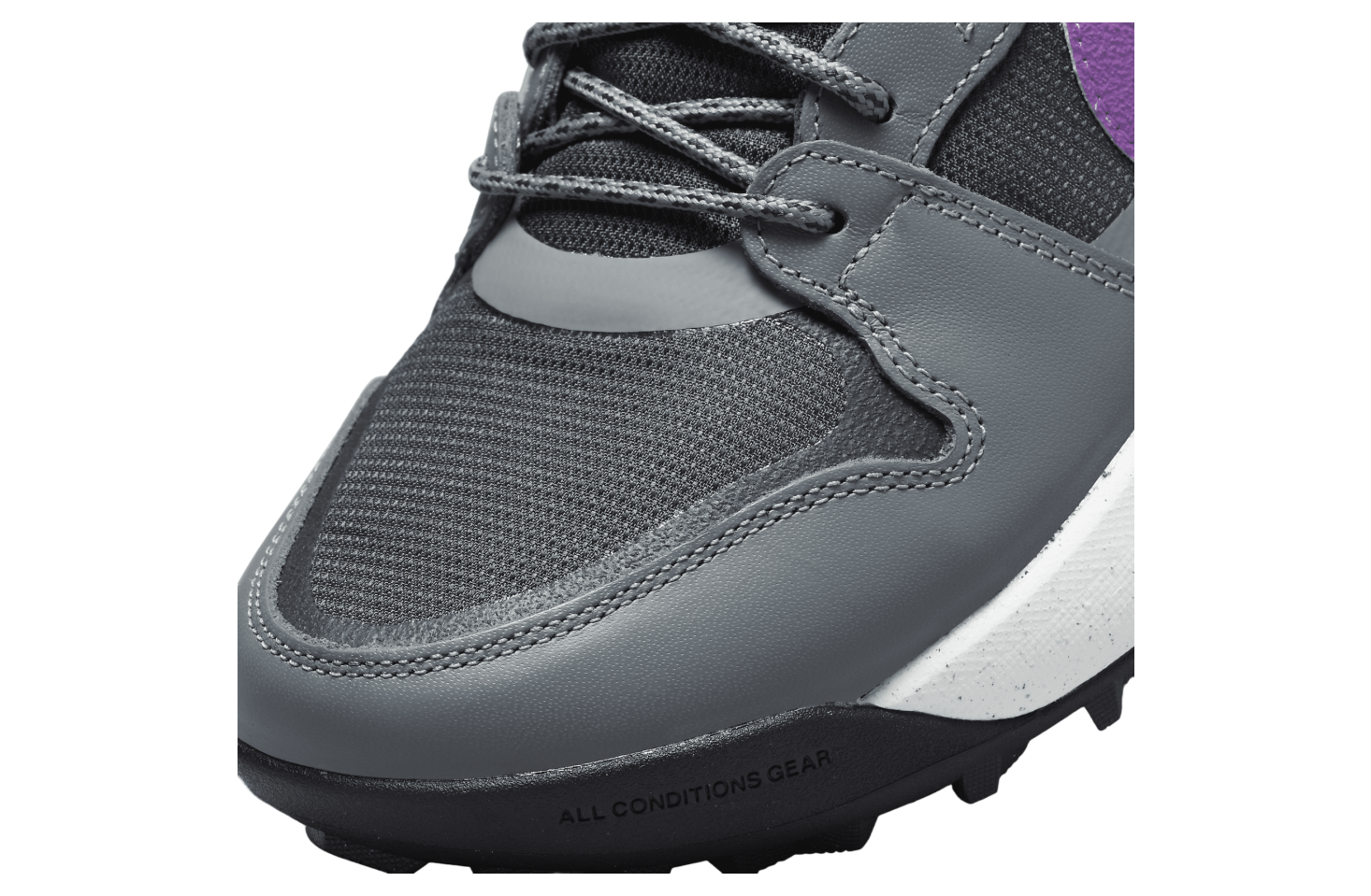 Nike ACG Lowcate Smoke Grey / Vivid Purple