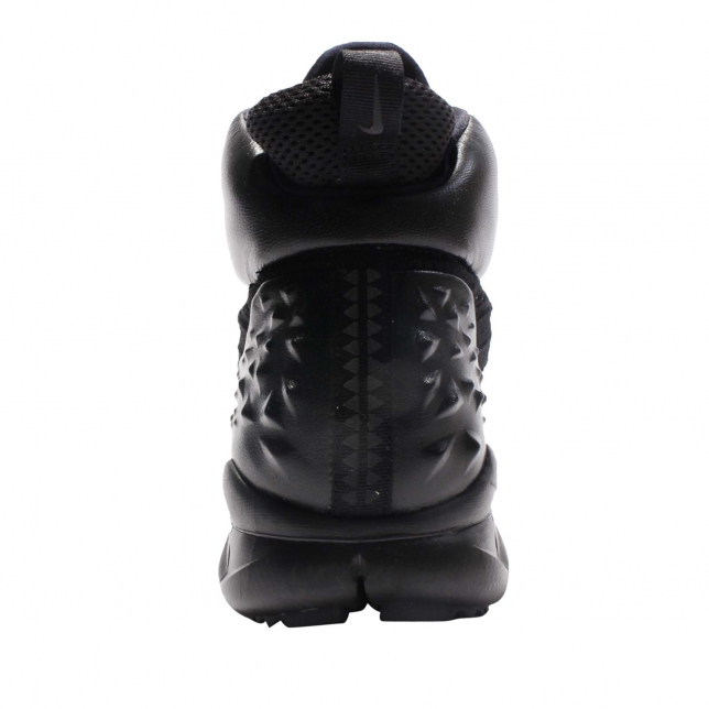 Nike ACG Lupinek Flyknit Triple Black 862505-002