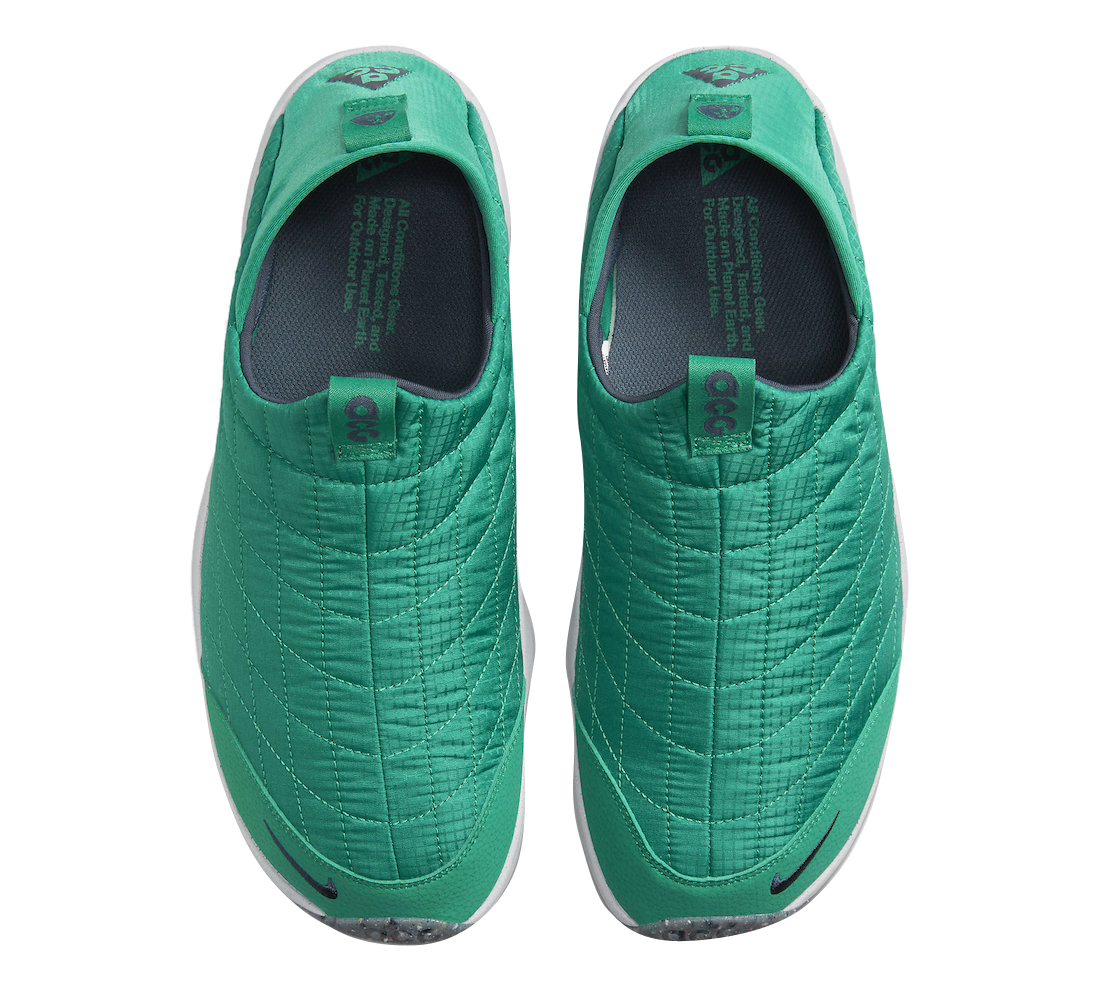Nike ACG Moc 3.5 Neptune Green