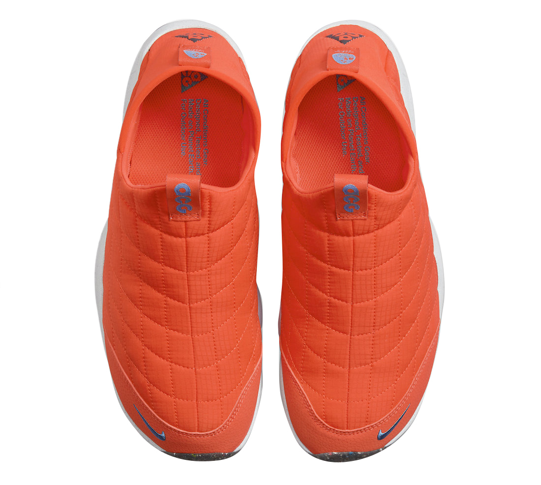 Nike ACG Moc 3.5 Orange