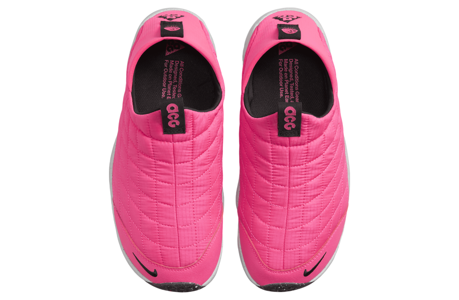 Nike Acg Moc 35 Hyper Pink / Black