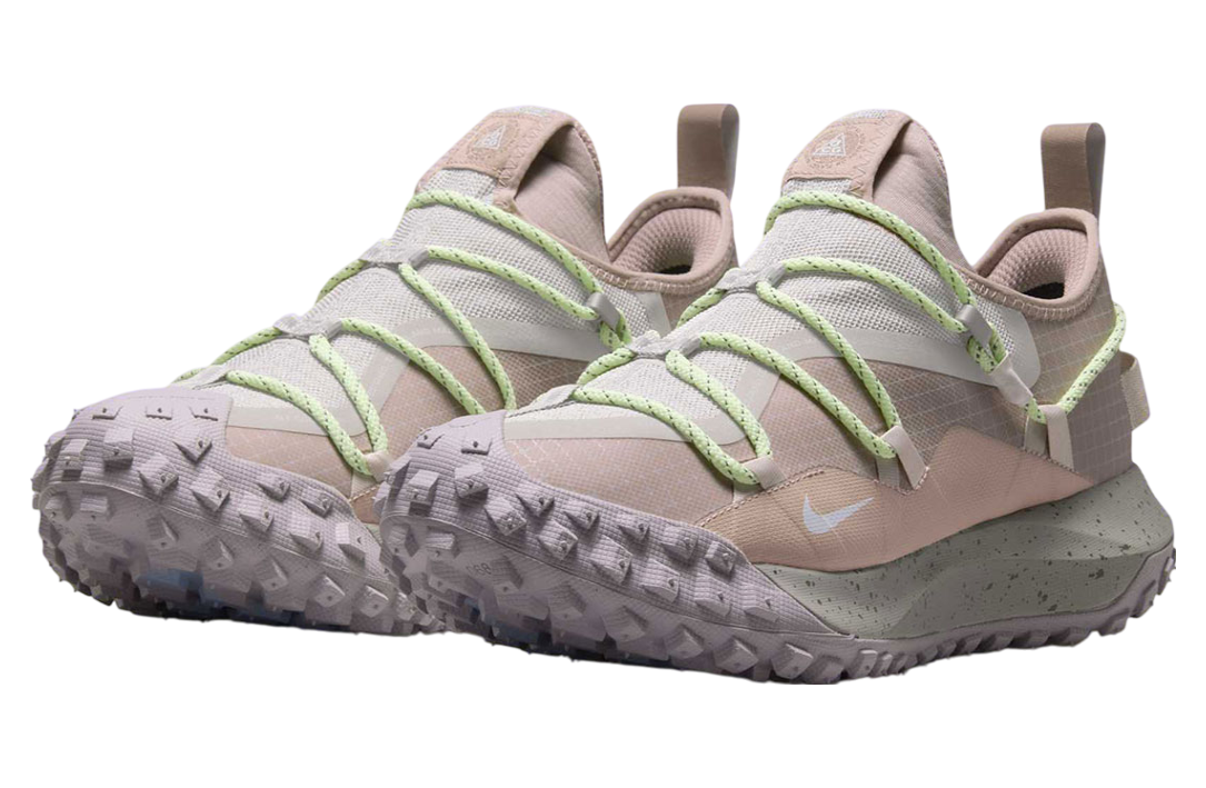 Nike Acg Mountain Fly 2 Low Gore Tex Khaki / Barely Volt