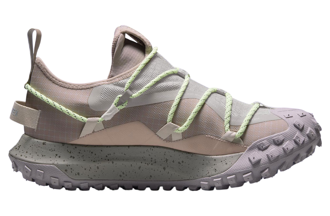Nike Acg Mountain Fly 2 Low Gore Tex Khaki / Barely Volt