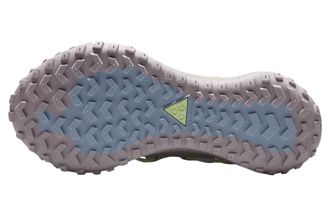 Nike Acg Mountain Fly 2 Low Gore Tex Khaki / Barely Volt