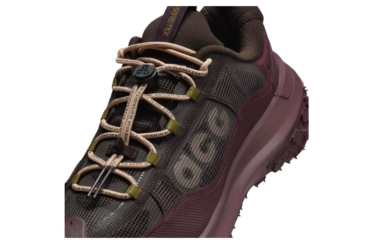 Nike ACG Mountain Fly 2 Low Gore-Tex Velvet Brown