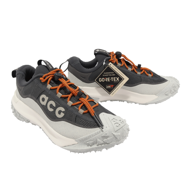 Nike ACG Mountain Fly 2 Low GTX Dk Smoke Grey / Khaki - Nov 2023 - HF6245002