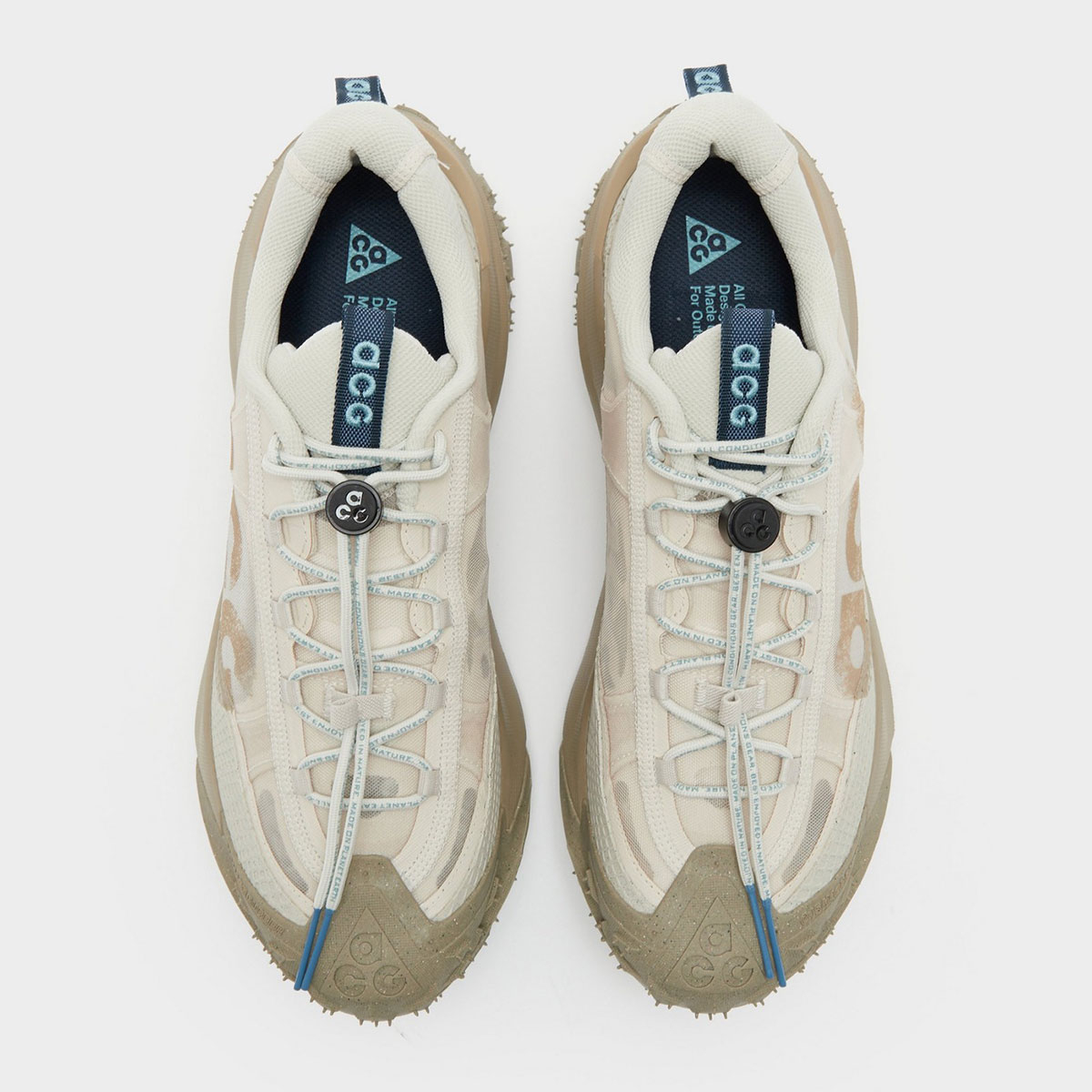 acg mountain fly low brown