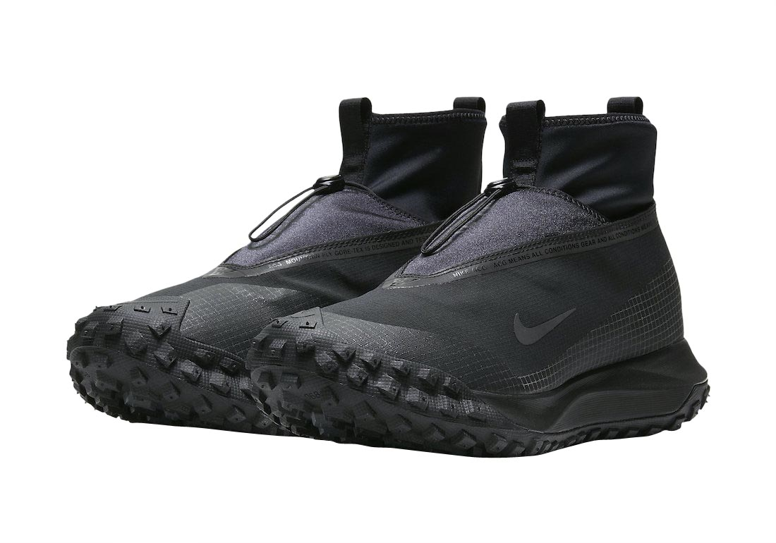 Nike ACG Mountain Fly GORE TEX Dark Grey CT2904-002