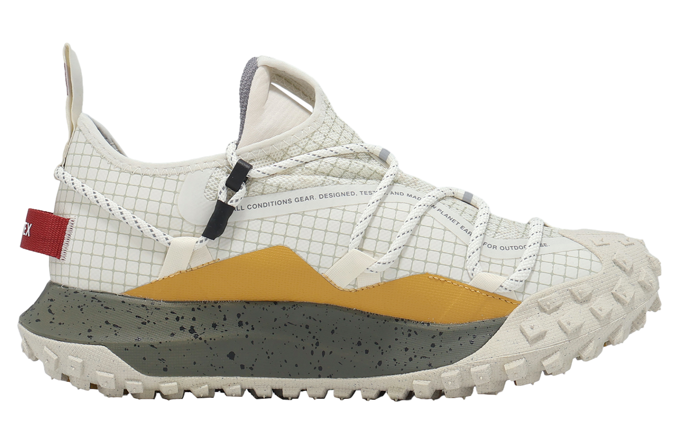 Nike ACG Mountain Fly Low GTX SE Phantom / Team Crimson