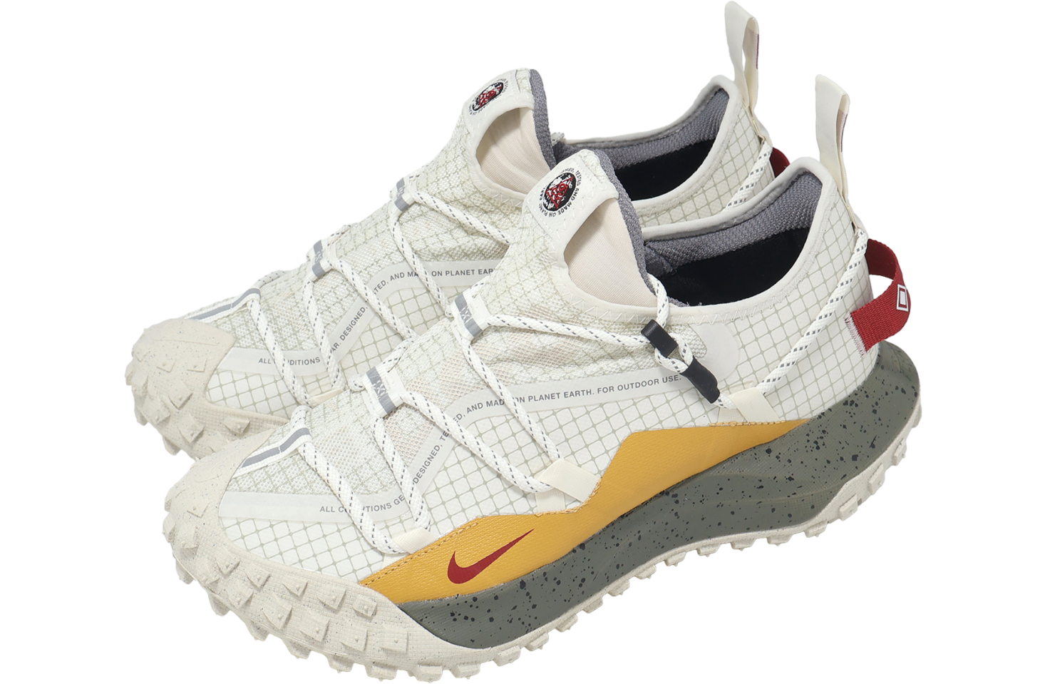 Nike ACG Mountain Fly Low GTX SE Phantom / Team Crimson