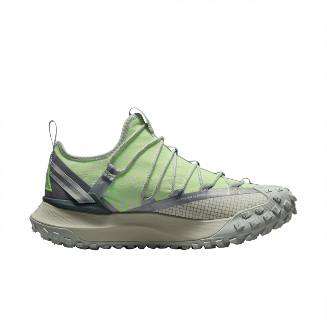 Nike ACG Mountain Fly Low Sea Grass Lime Blast DJ4030001
