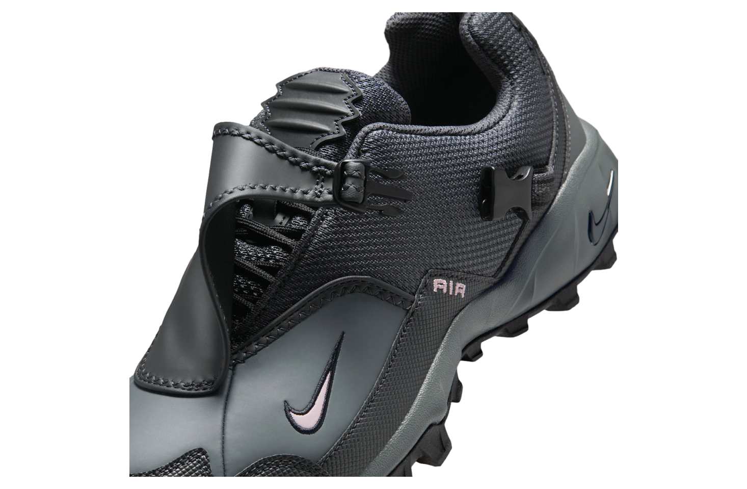 Nike Acg Phassad Anthracite / Iron Grey