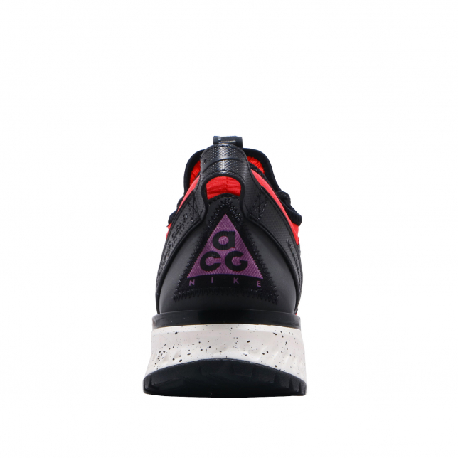 Nike ACG React Terra Gobe Bright Crimson Vivid Purple