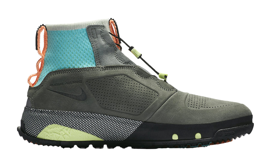 Nike ACG Ruckel Ridge Barely Grey AQ9333-900