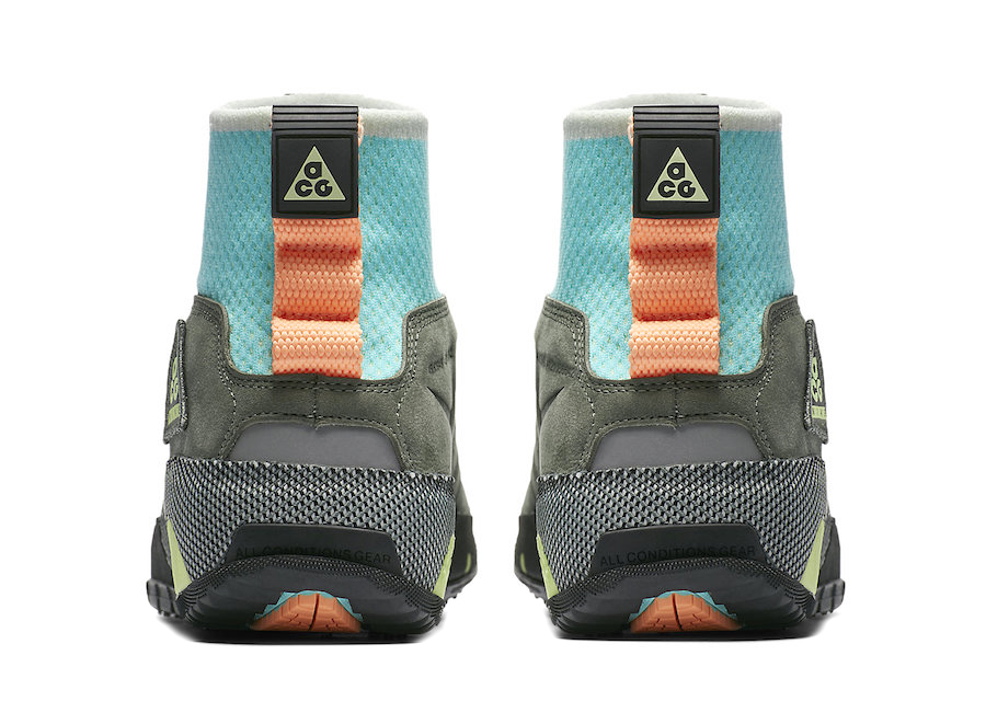 Nike ACG Ruckel Ridge Barely Grey AQ9333-900