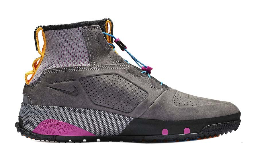 Nike ACG Ruckel Ridge Gunsmoke