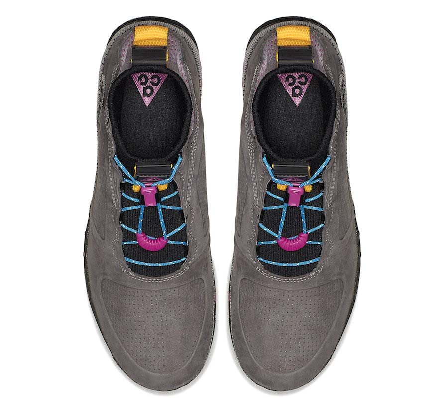 Nike ACG Ruckel Ridge Gunsmoke