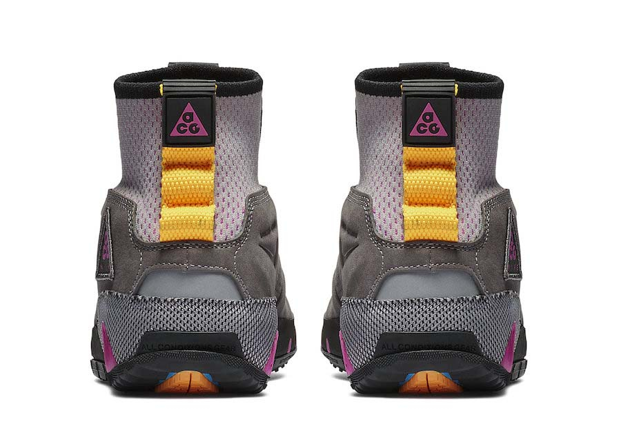 Nike ACG Ruckel Ridge Gunsmoke