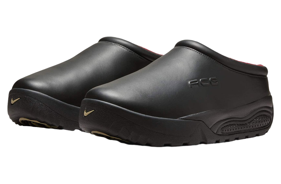 Nike Acg Rufus Black Dark / Team Red