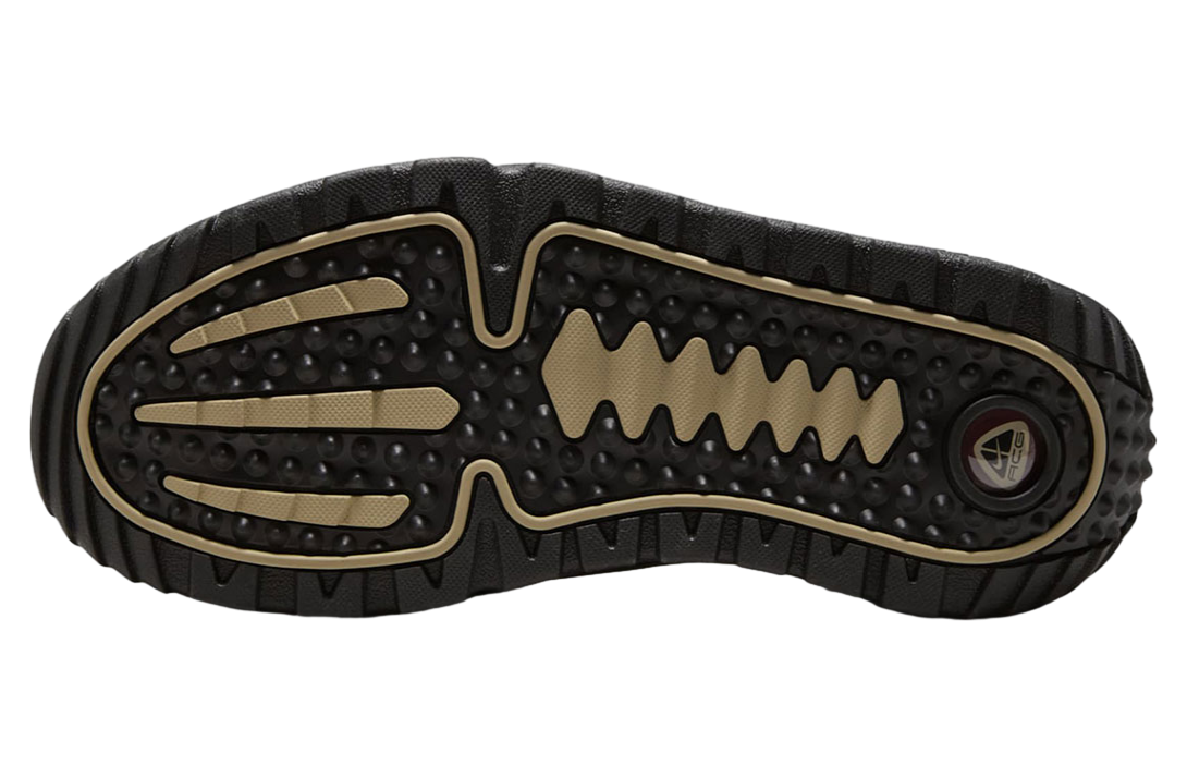 Nike Acg Rufus Black Dark / Team Red