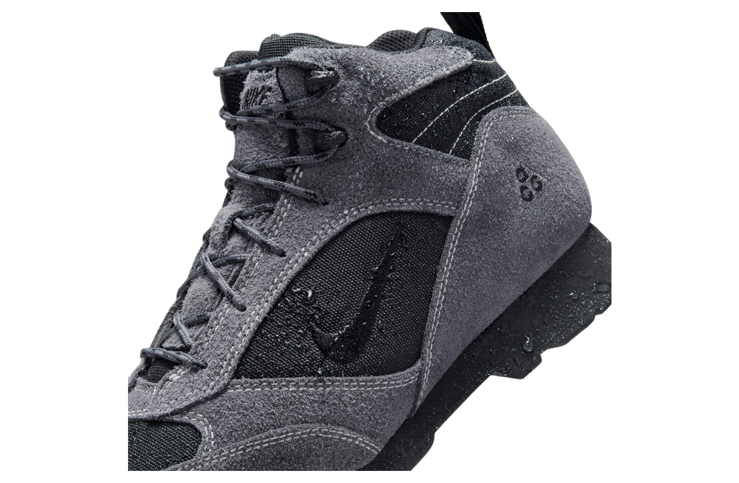 Nike ACG Torre Mid Black / Dark Grey