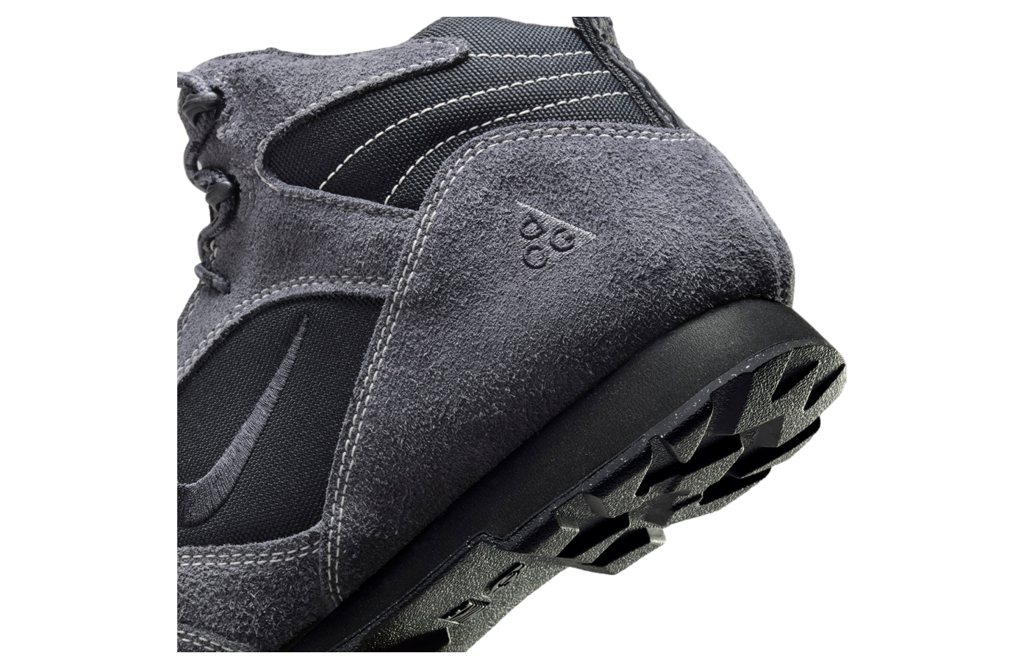 Nike ACG Torre Mid Black / Dark Grey