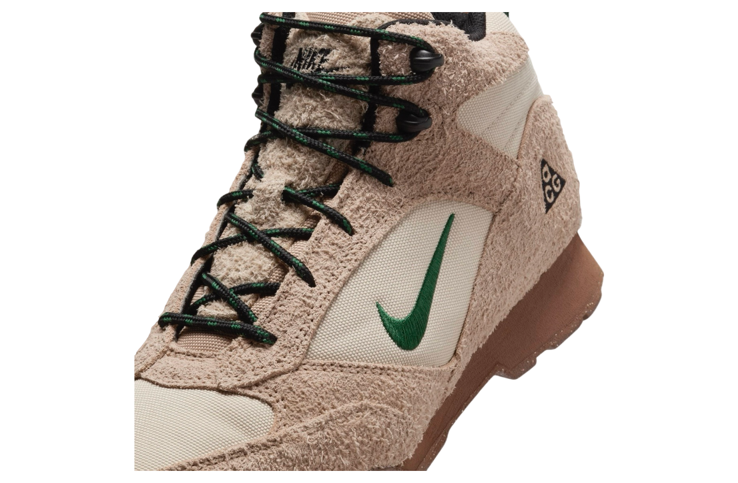 Nike ACG Torre Mid Hemp / Gorge Green