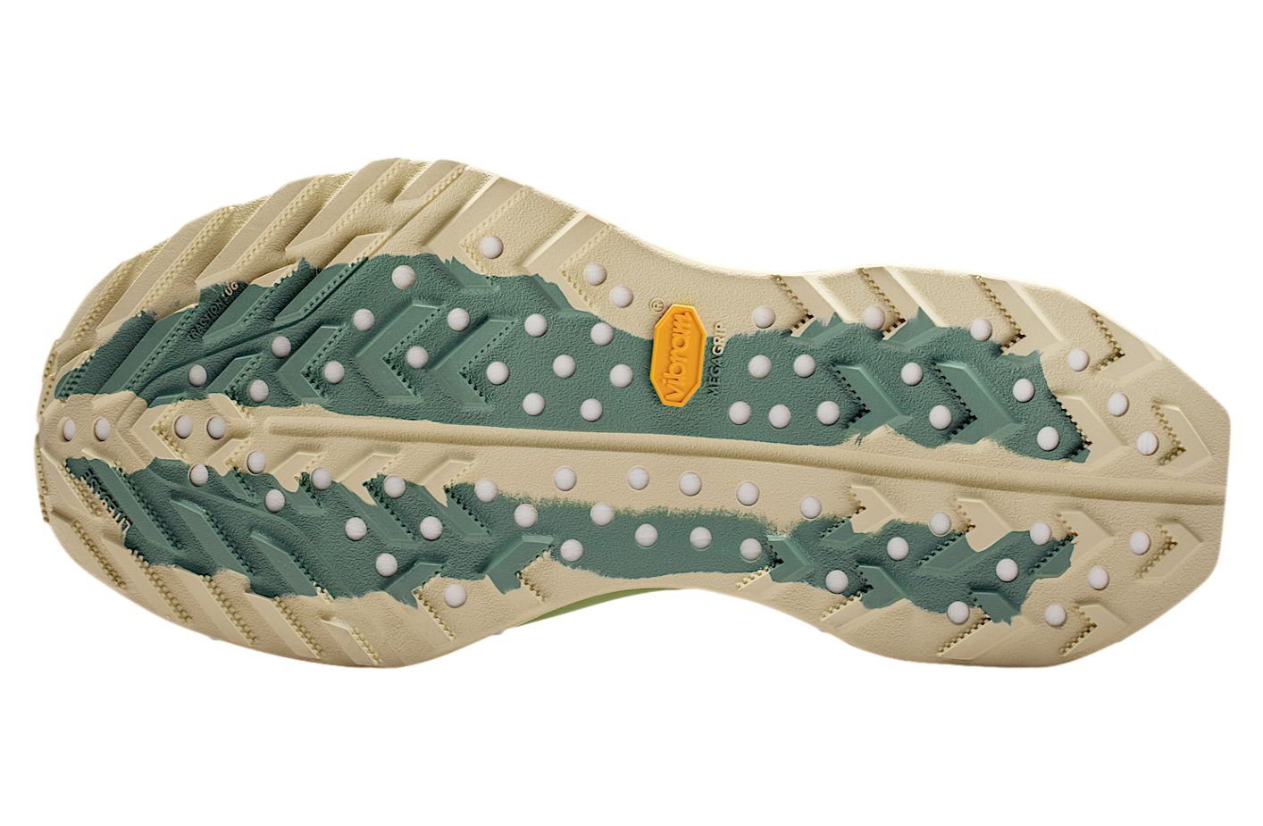 Nike Acg Ultrafly Trail Aloe Verde / Vegas Gold