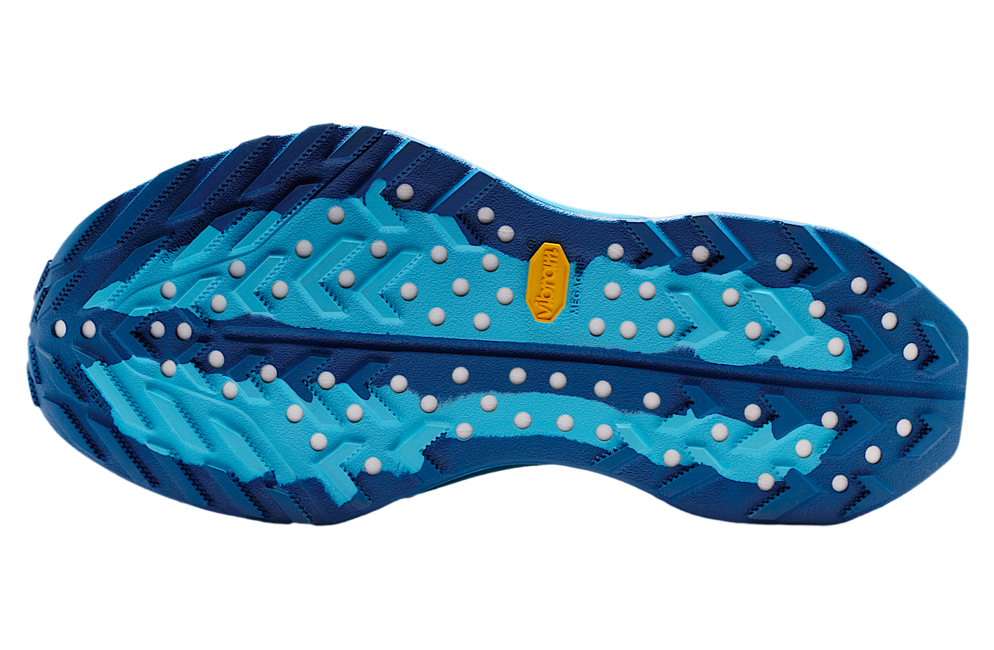 Nike Acg Ultrafly Trail Baltic Blue / Court Blue