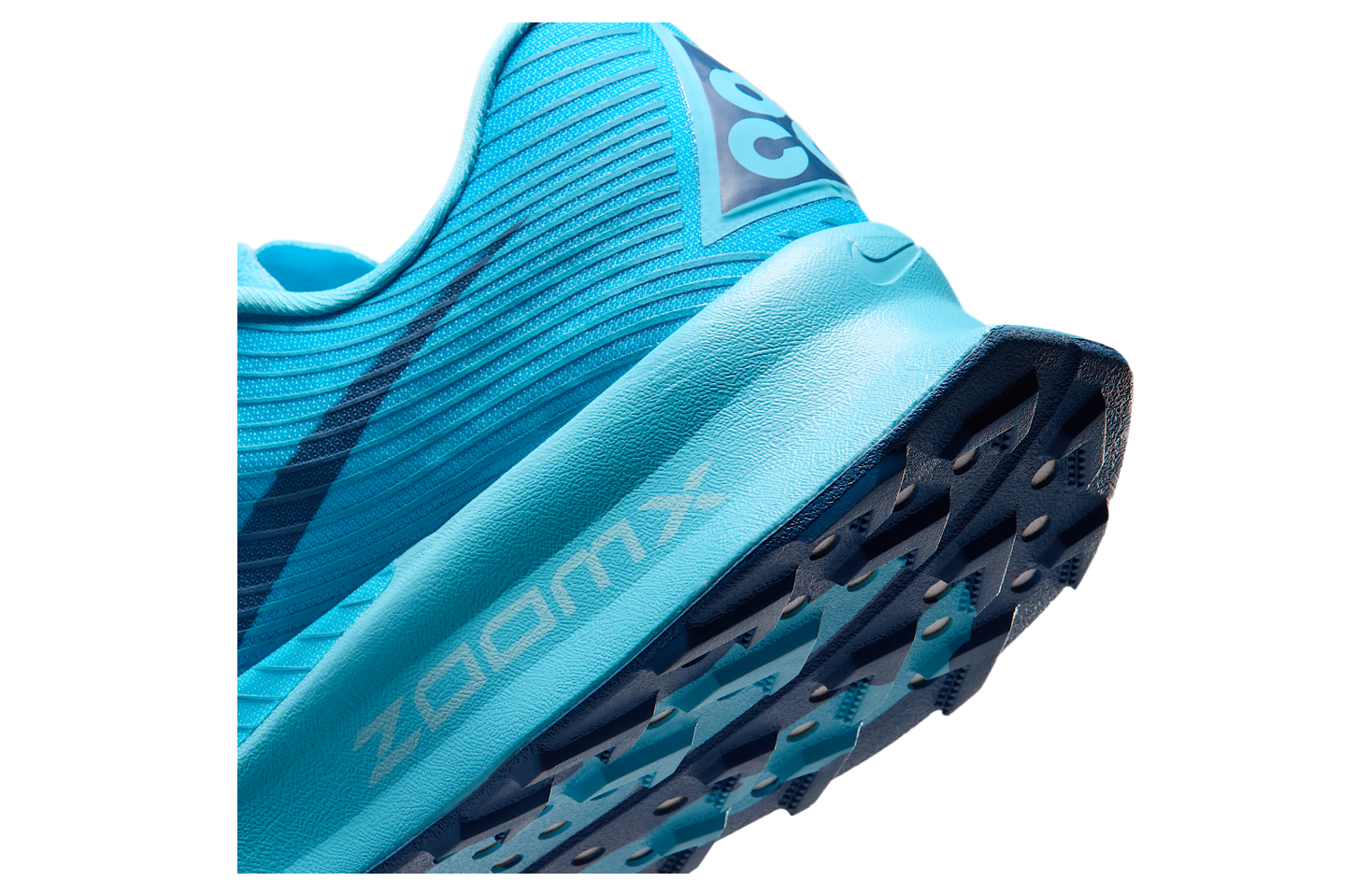 Nike Acg Ultrafly Trail Baltic Blue / Court Blue