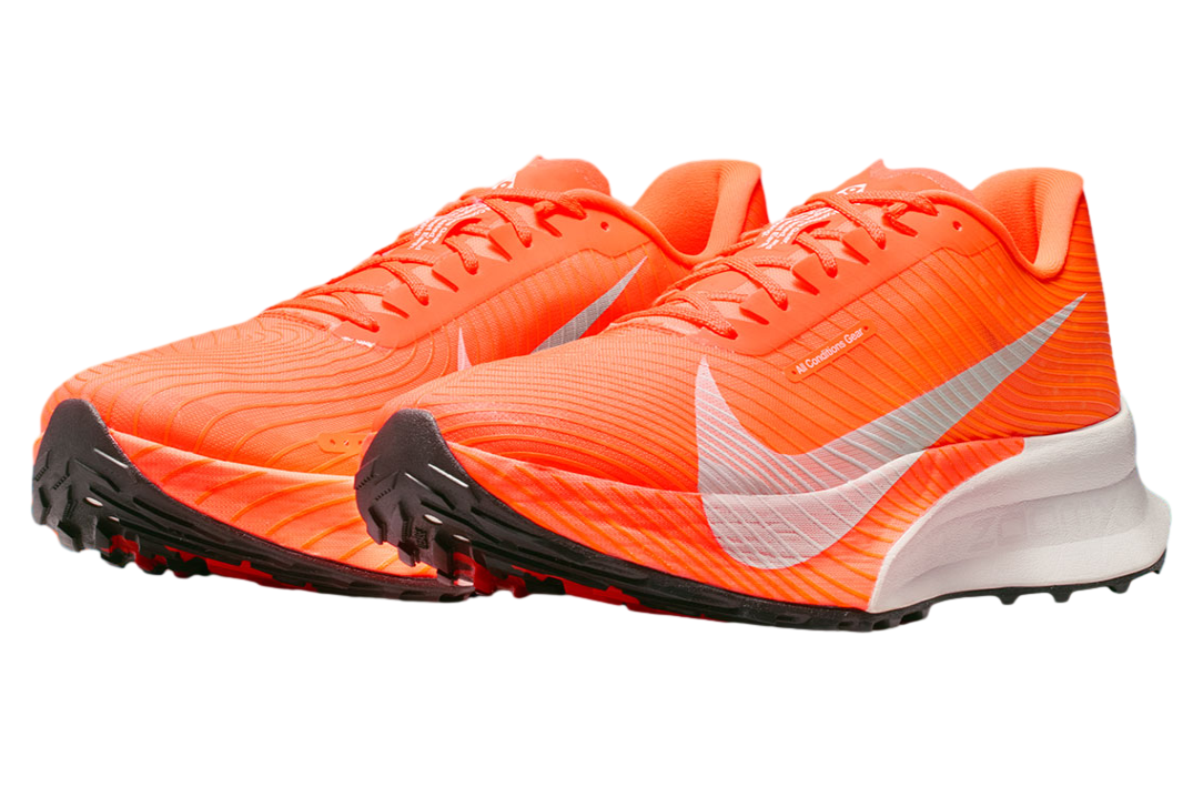 Nike Acg Ultrafly Trail Hyper Crimson / White