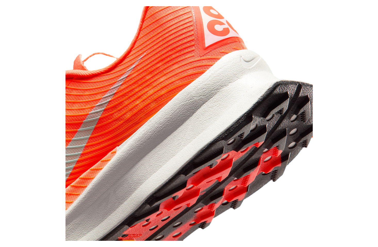 Nike Acg Ultrafly Trail Hyper Crimson / White