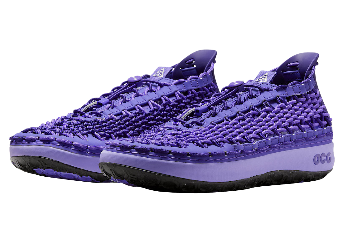 Nike ACG Watercat+ Court Purple CZ0931-500 - KicksOnFire.com