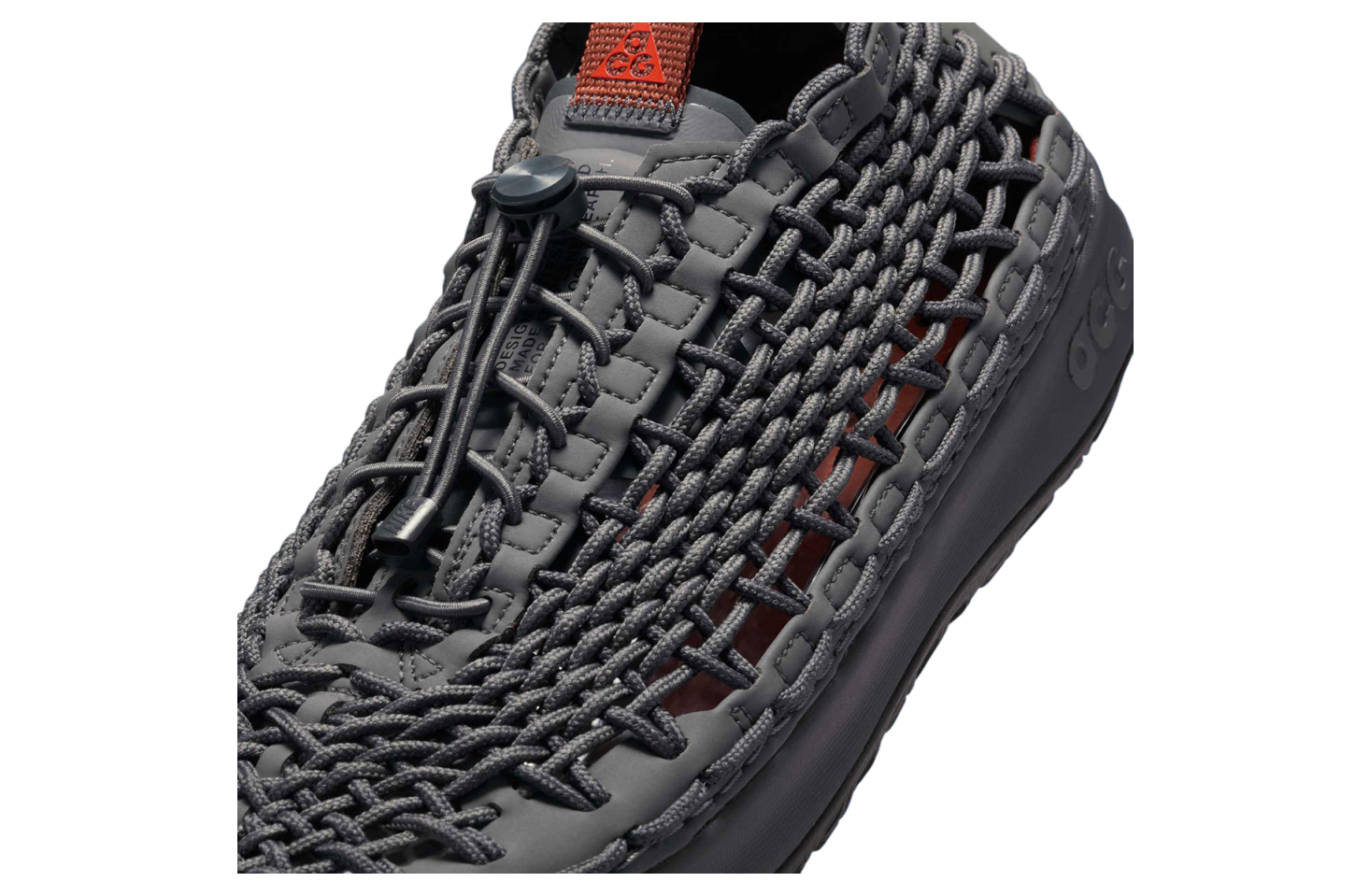 Nike Acg Watercat Iron Grey / Anthracite